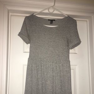 Perfect grey every day dress